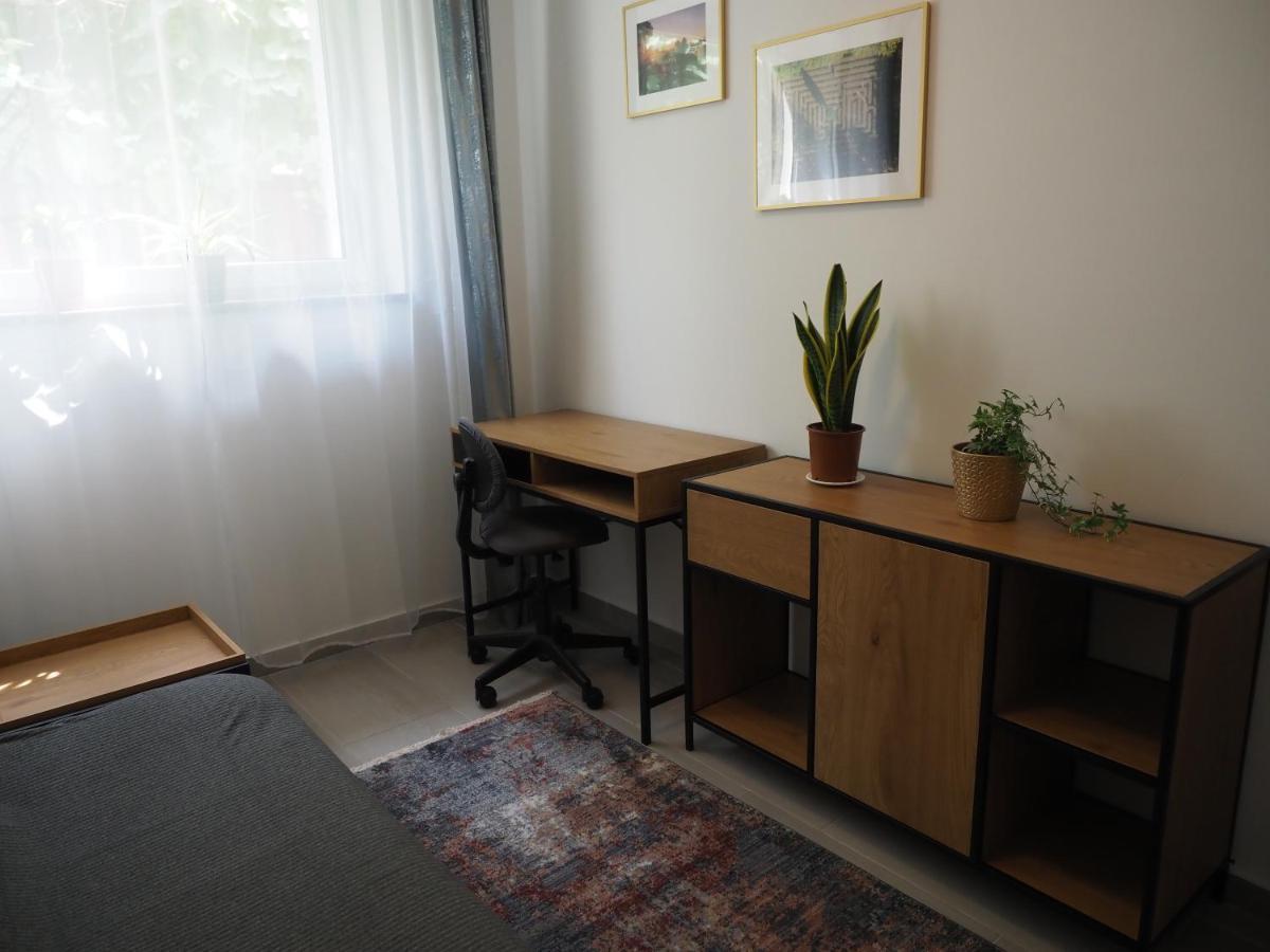 ורוצלב Adobe Apartment - Przytulny I Free Parking מראה חיצוני תמונה