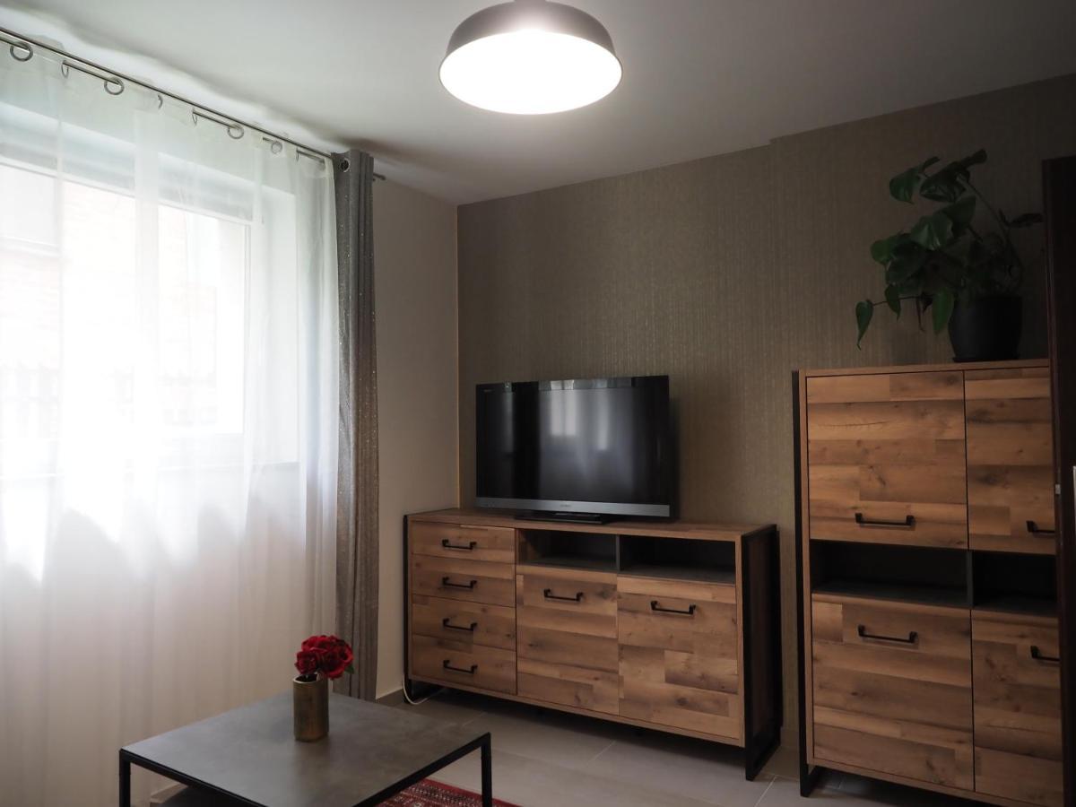 ורוצלב Adobe Apartment - Przytulny I Free Parking מראה חיצוני תמונה